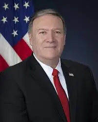 Senator Mike Pompeo