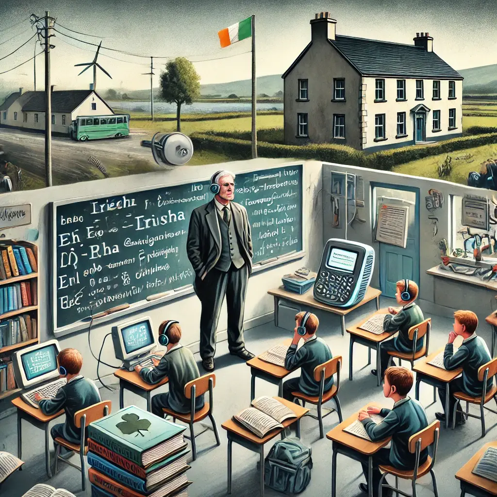 Irish Schools