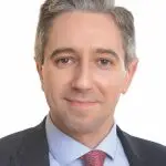 Fine Gael Leader Simon Harris